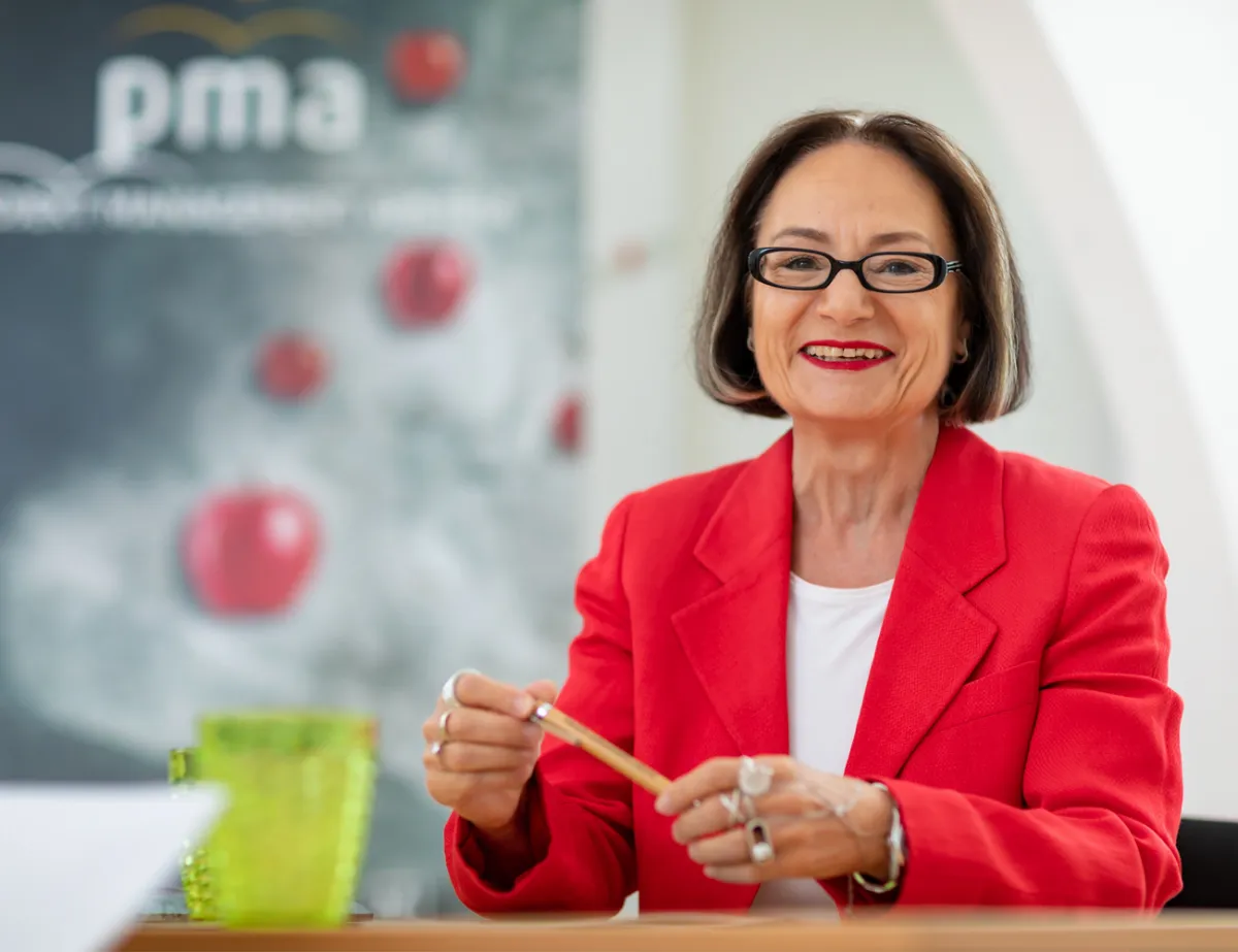 Brigitte Schaden elected President of IPMA