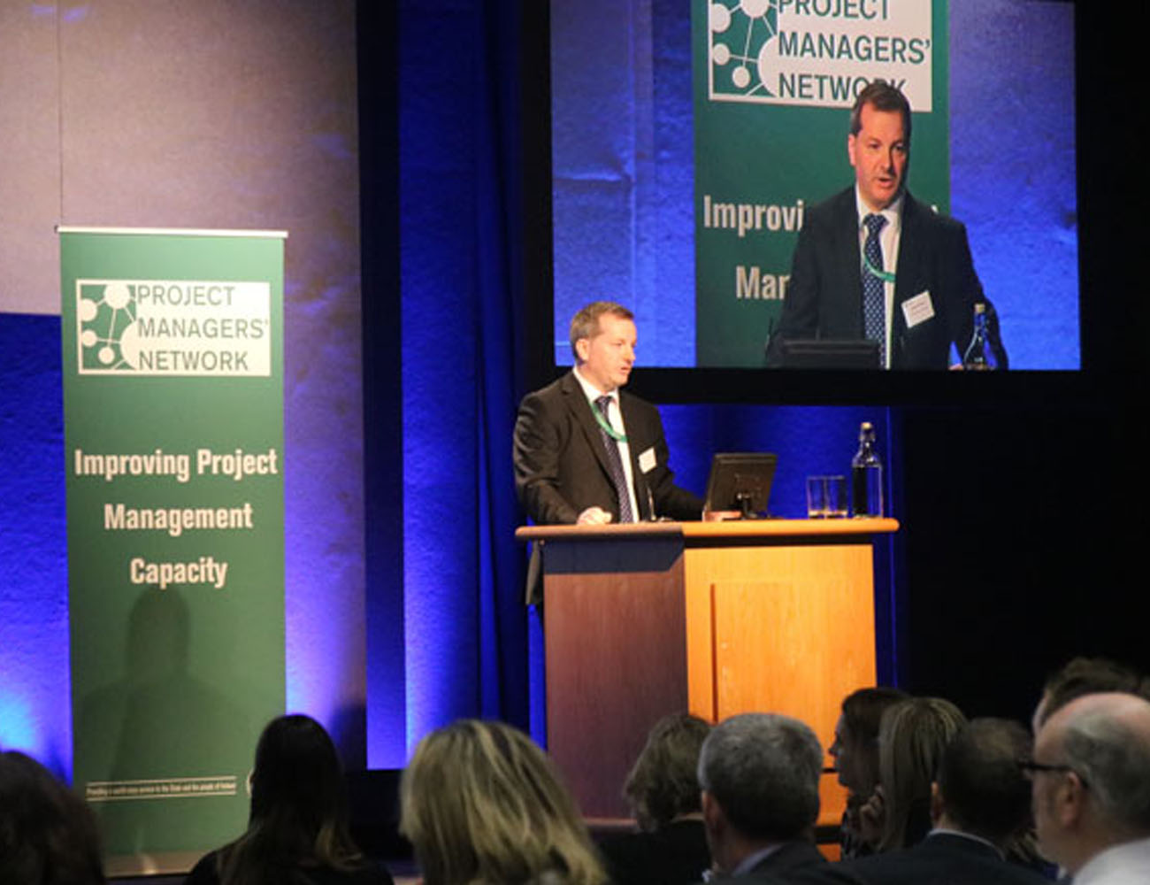 International Recognition for Project Management in Public Sector