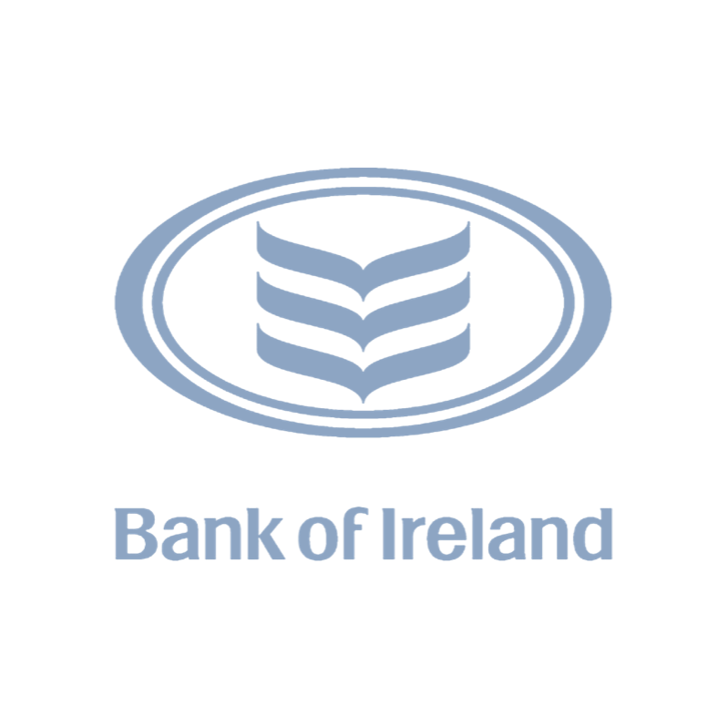 Back of Ireland Logo