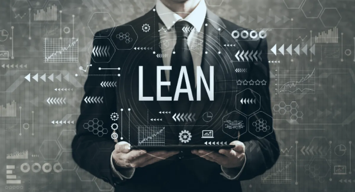 Lean Process II: from Manufacturing to Software Development