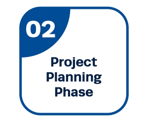 phases of a project