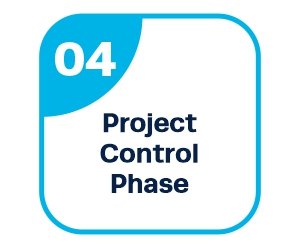project control cycle steps