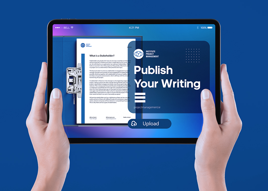 Publish Your Writing