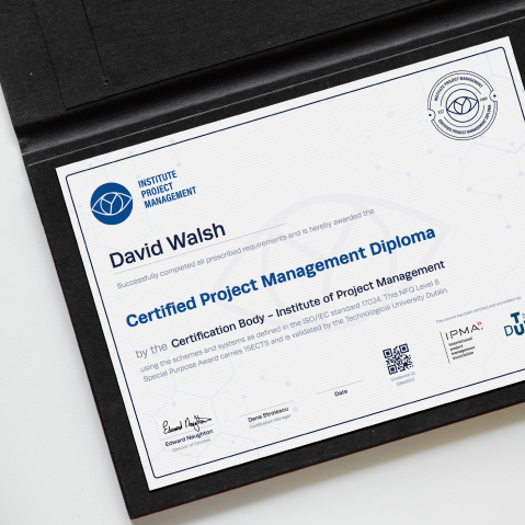 CPMD Certification